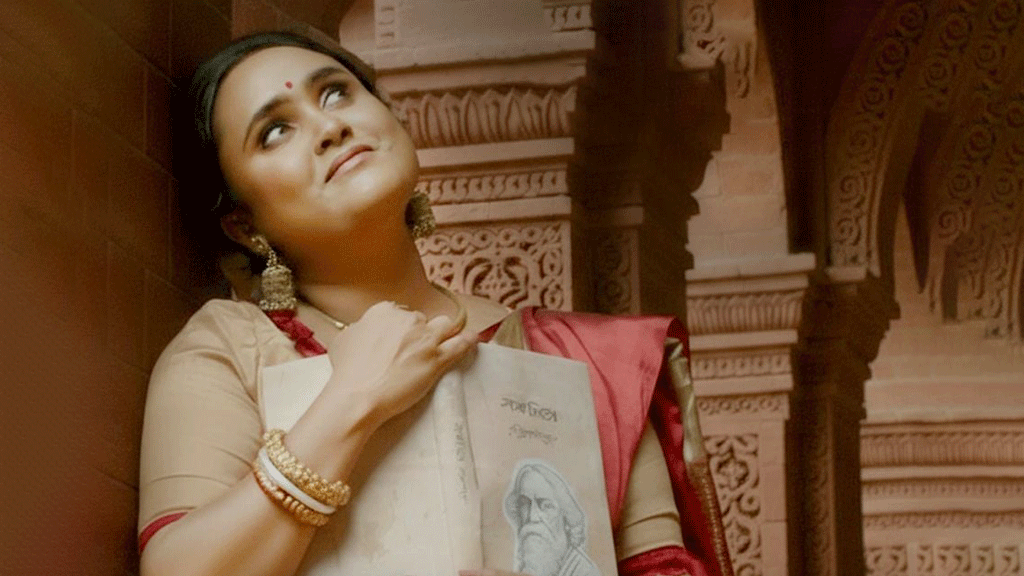 সুমন কল্যাণের সংগীতে রূপা গাইলেন রবীন্দ্রনাথের গান