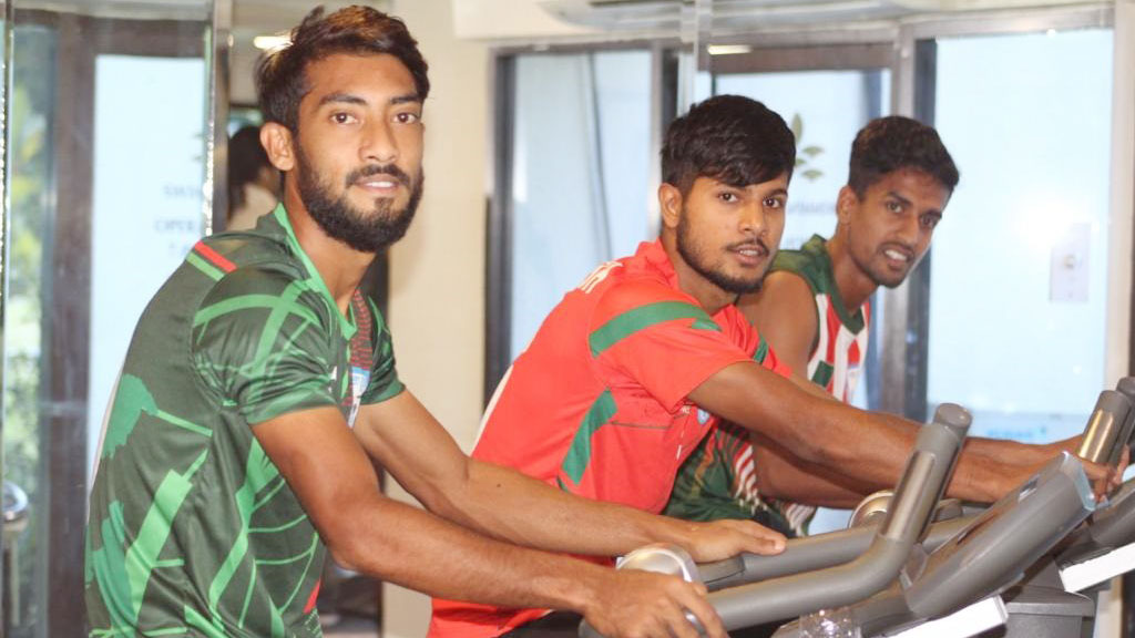 তবু ফিনিশিং নিয়ে দুশ্চিন্তা
