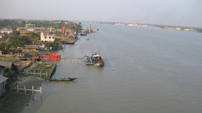 নদী ও দখলদারদের তালিকা চেয়েছেন হাইকোর্ট