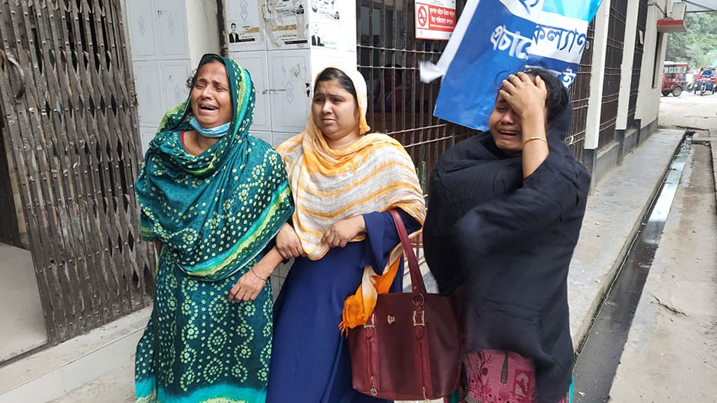 নরসিংদীতে নবজাতক চুরি