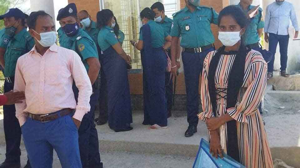 যানজটে স্বপ্নভঙ্গ