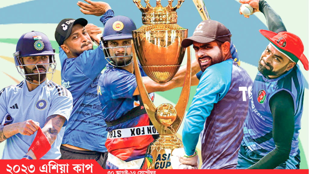 পাঁচ দলে একই অস্বস্তি