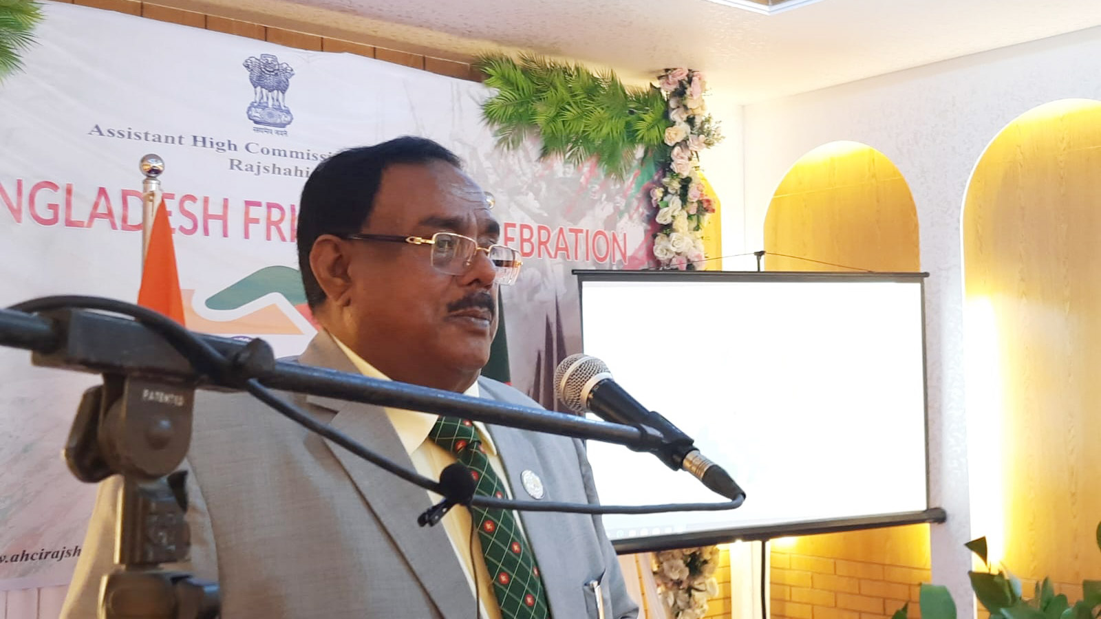 আমরা ভারতের দালাল নই, অকৃত্রিম বন্ধু: খাদ্যমন্ত্রী