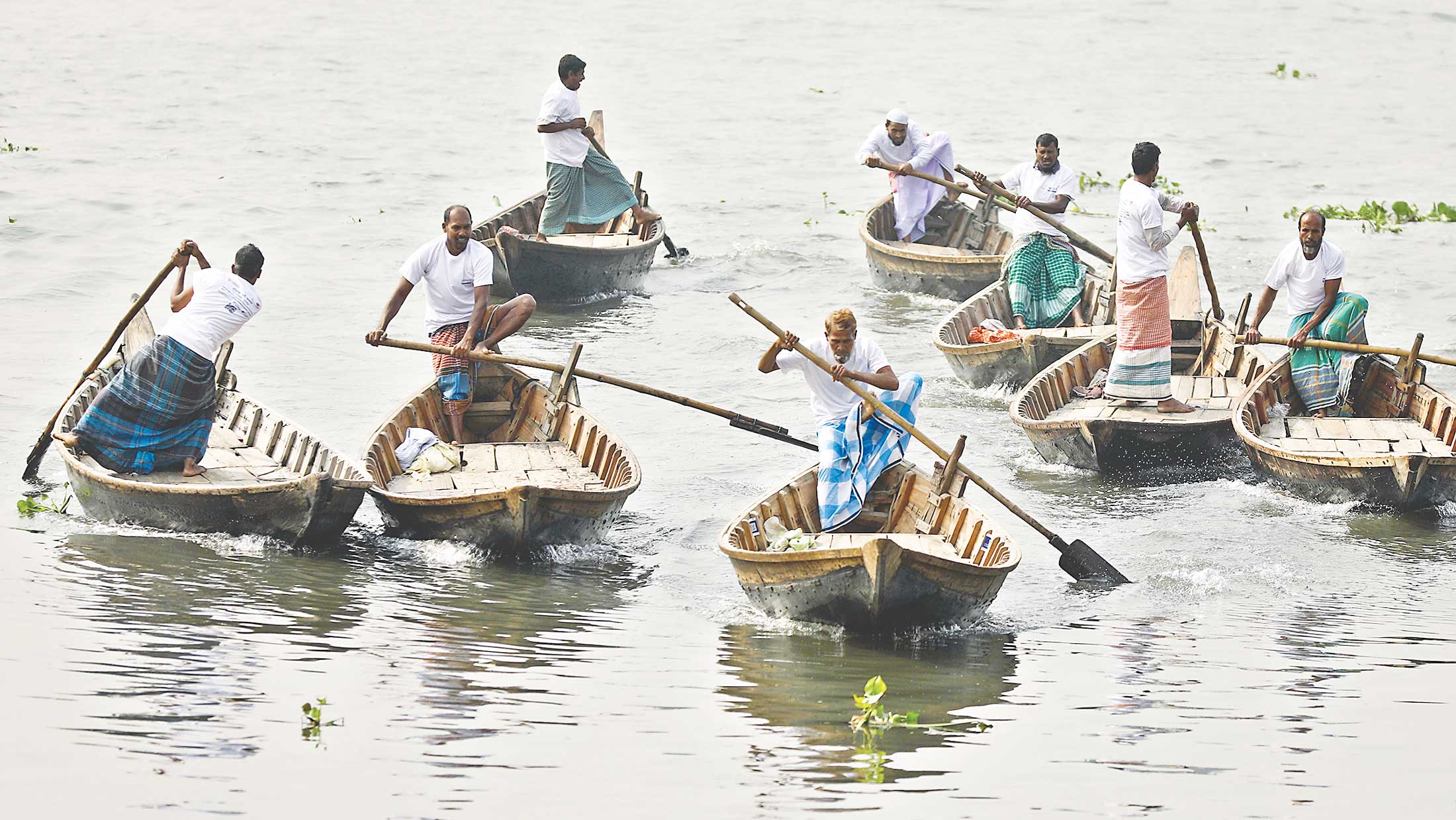 বুড়িগঙ্গা নদী উৎসব