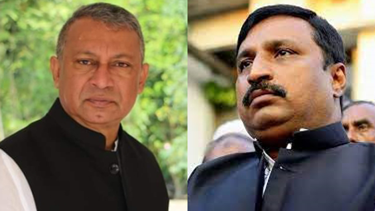 মির্জার অতিকথনে সামাজিকভাবে ক্ষতিগ্রস্ত হচ্ছি : এমপি একরাম ও নিজাম