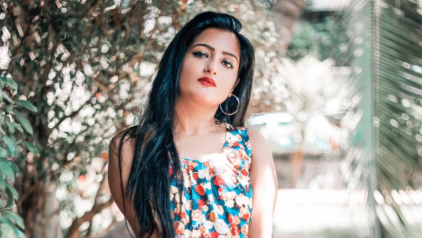 কোক স্টুডিওর গানে মধুবন্তী বাগচী