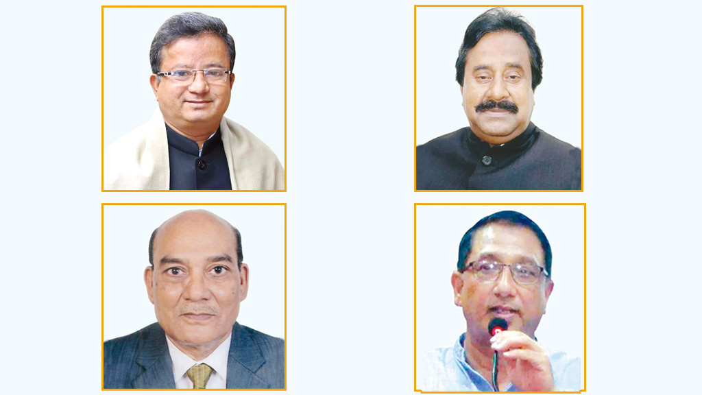 আ.লীগে অঙ্ক জটিল, নির্ভার বিএনপি