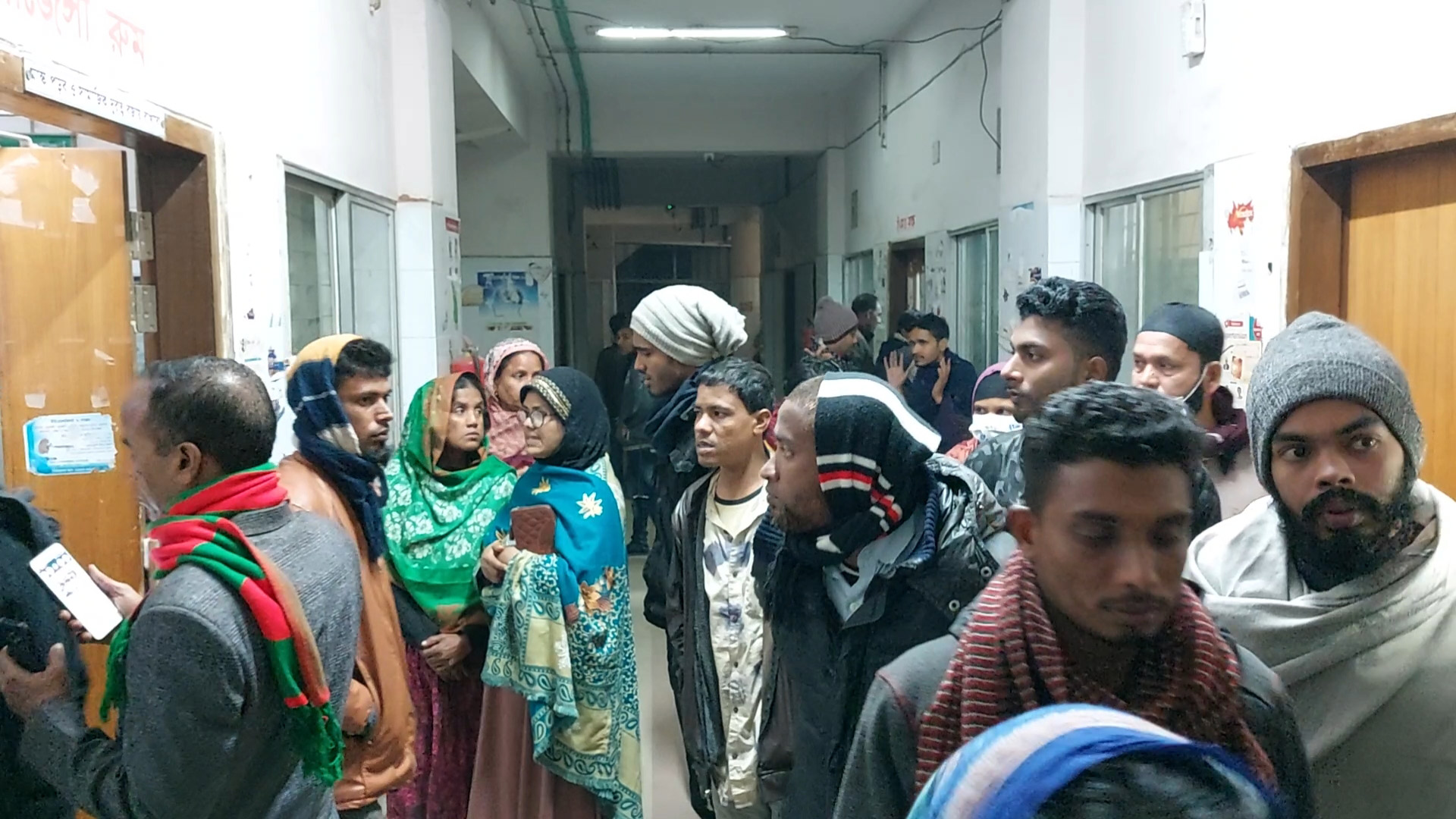 ট্রাক ও অটোরিকশার মুখোমুখি সংঘর্ষে বাবা ছেলেসহ নিহত ৩
