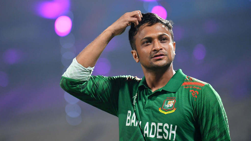 সাকিবের বিরুদ্ধে ব্যবস্থা নিতে পারে বিসিবি
