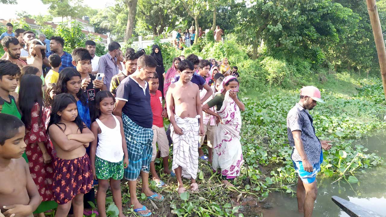 শীতলক্ষ্যা থেকে উদ্ধার হওয়া মরদেহের পরিচয় মিলেছে 