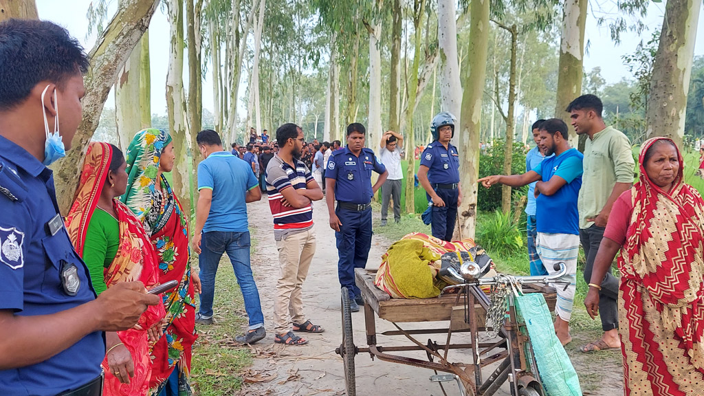 ২ মেয়েসহ স্ত্রী–শাশুড়িকে কুপিয়ে আত্মহত্যার চেষ্টা, ২ জনের মৃত্যু