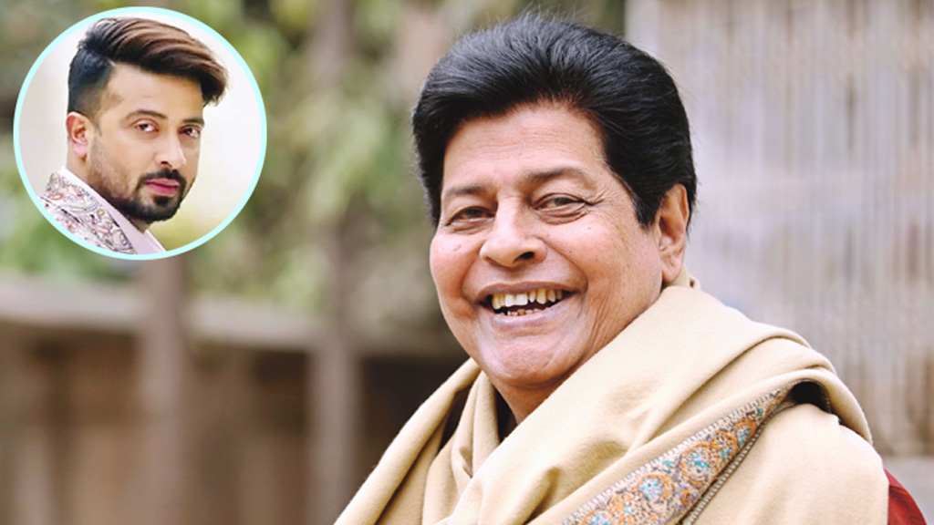 চলচ্চিত্রের সবাই ছিল তাঁর প্রাণের মানুষ