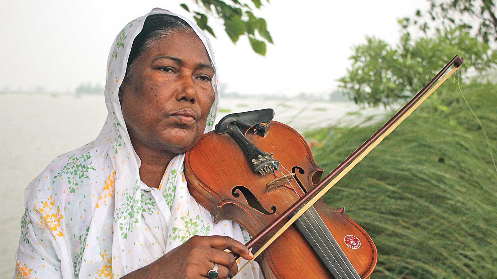 সুখের সুরের বেহালা