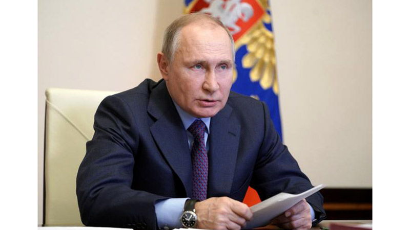 নিষেধাজ্ঞা পুতিনকে আটকাতে পারবে না, রুশ অলিগার্কের সতর্কবার্তা 