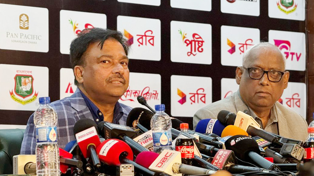 সভাপতি স্বীকার করলেন দুর্নীতি হয়েছে বিসিবিতে