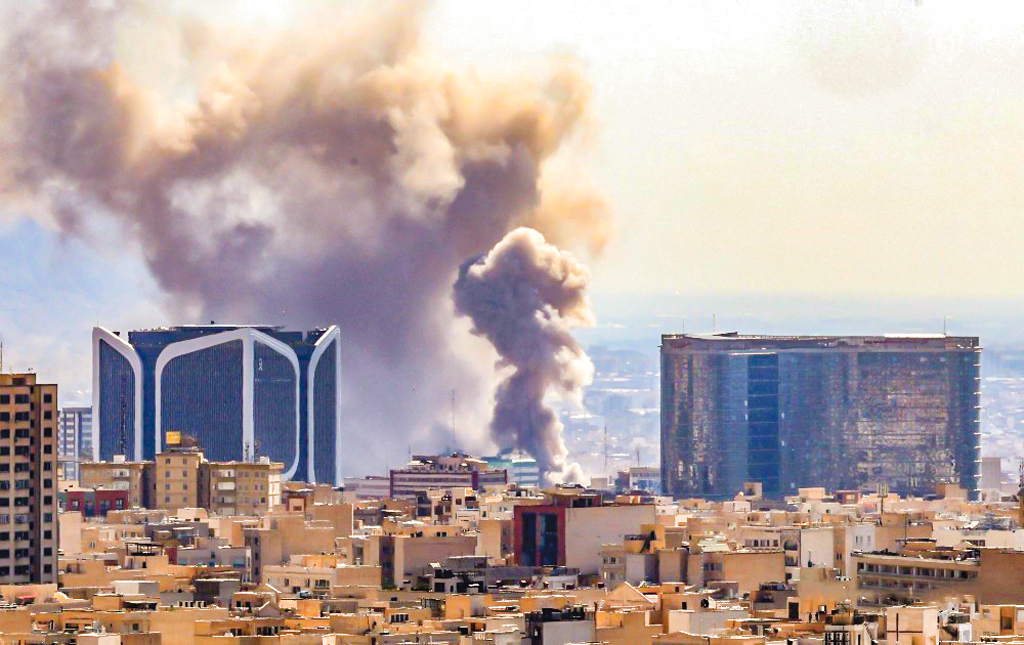 ইরান যুদ্ধ কি রাশিয়ার জন্য শাপে বর