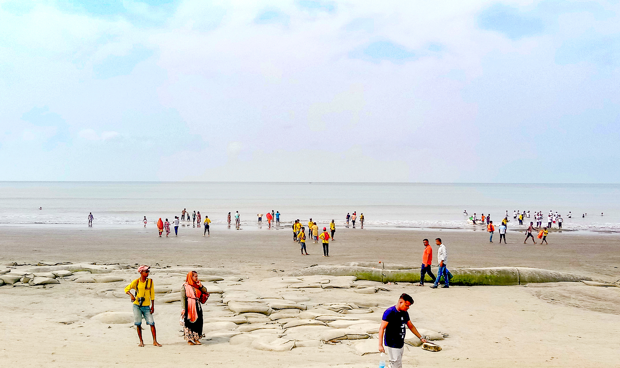 এবার কি পর্যটন অর্থনীতির পথে হাঁটবে বাংলাদেশ