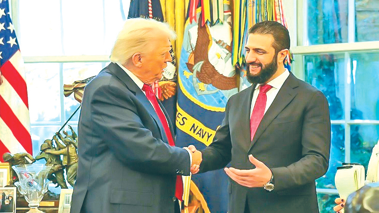 শত্রুতা থেকে অংশীদারত্বের পথে