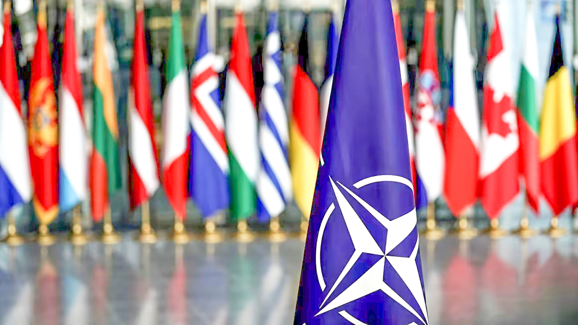 ন্যাটো কি ভাঙনের মুখে