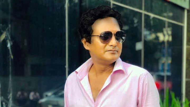 এনাম সরকার। ছবি: সংগৃহীত