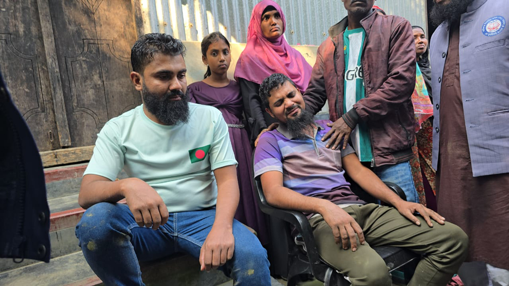 কালীগঙ্গায় ডুবে দুই ভাইয়ের মৃত্যু