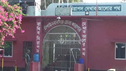 ধারণক্ষমতার ৭ গুণ বন্দী টিকা দেওয়ার উদ্যোগ নেই