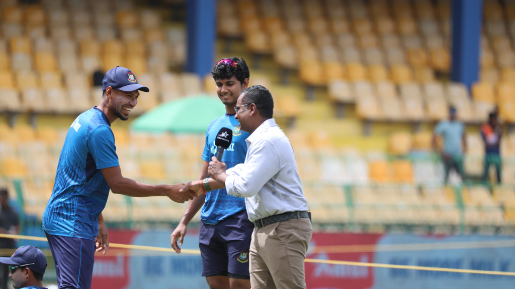 তাসকিনদের বিশ্রামের কথাই বেশি ভাবছে বিসিবি