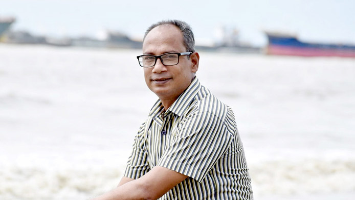 সাংবাদিক জাকির হোসেন কারাগারে