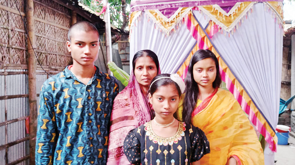 সেই রূপলালের মেয়ের বিয়ে: বাইরে আনন্দ, ভেতরে কষ্ট