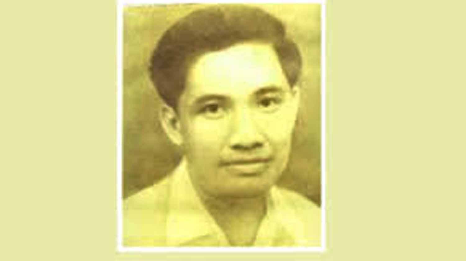 জুম্ম জাতিকে সংগ্রামে উদ্বুদ্ধ করেছিলেন মানবেন্দ্র নারায়ণ লারমা