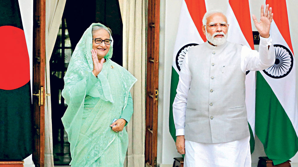 নরেন্দ্র মোদির বক্তব্যে  নতুন কিছু নেই