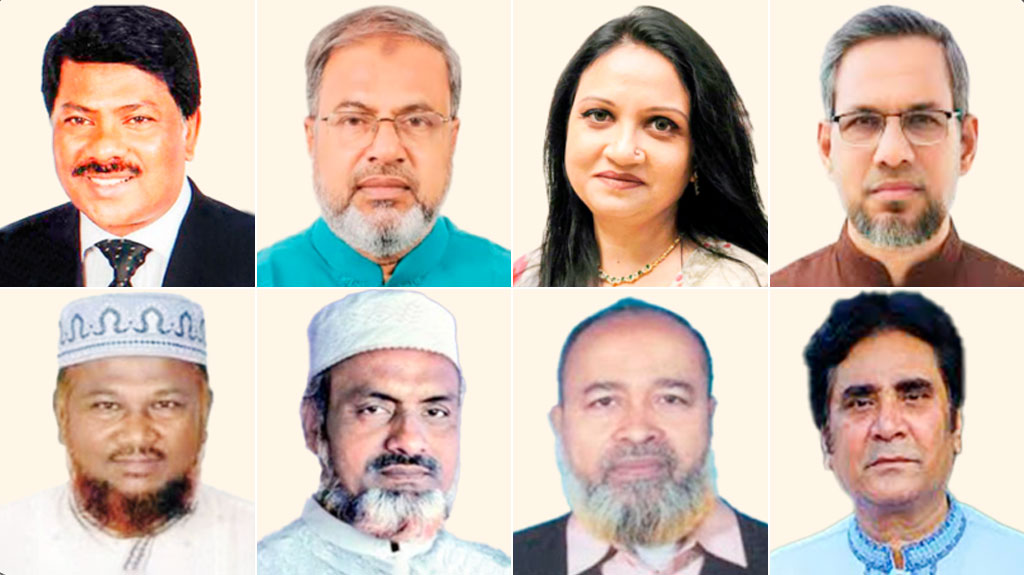 নাটোরের চার আসন: সরব বিএনপি, মরিয়া জামায়াত