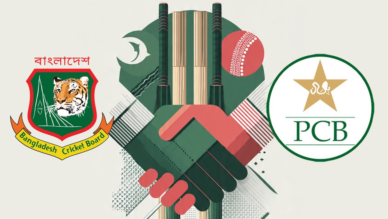 ‘বাংলাদেশের পাশে আছে পাকিস্তান, বিশ্বকাপে ভারতের বিপক্ষে আমরা খেলবই না’