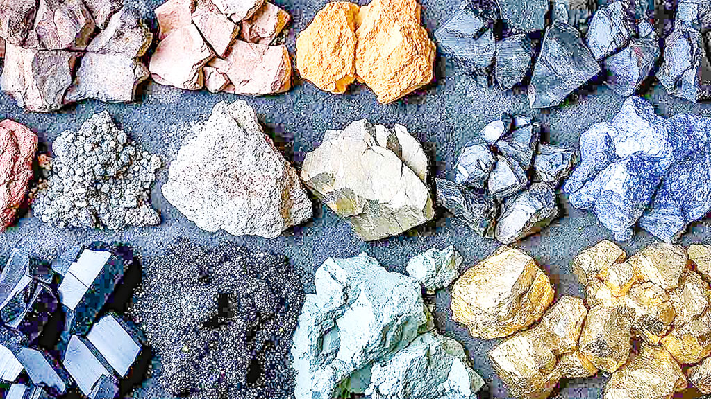 বিরল খনিজ নিয়ে কেন এত টানাটানি