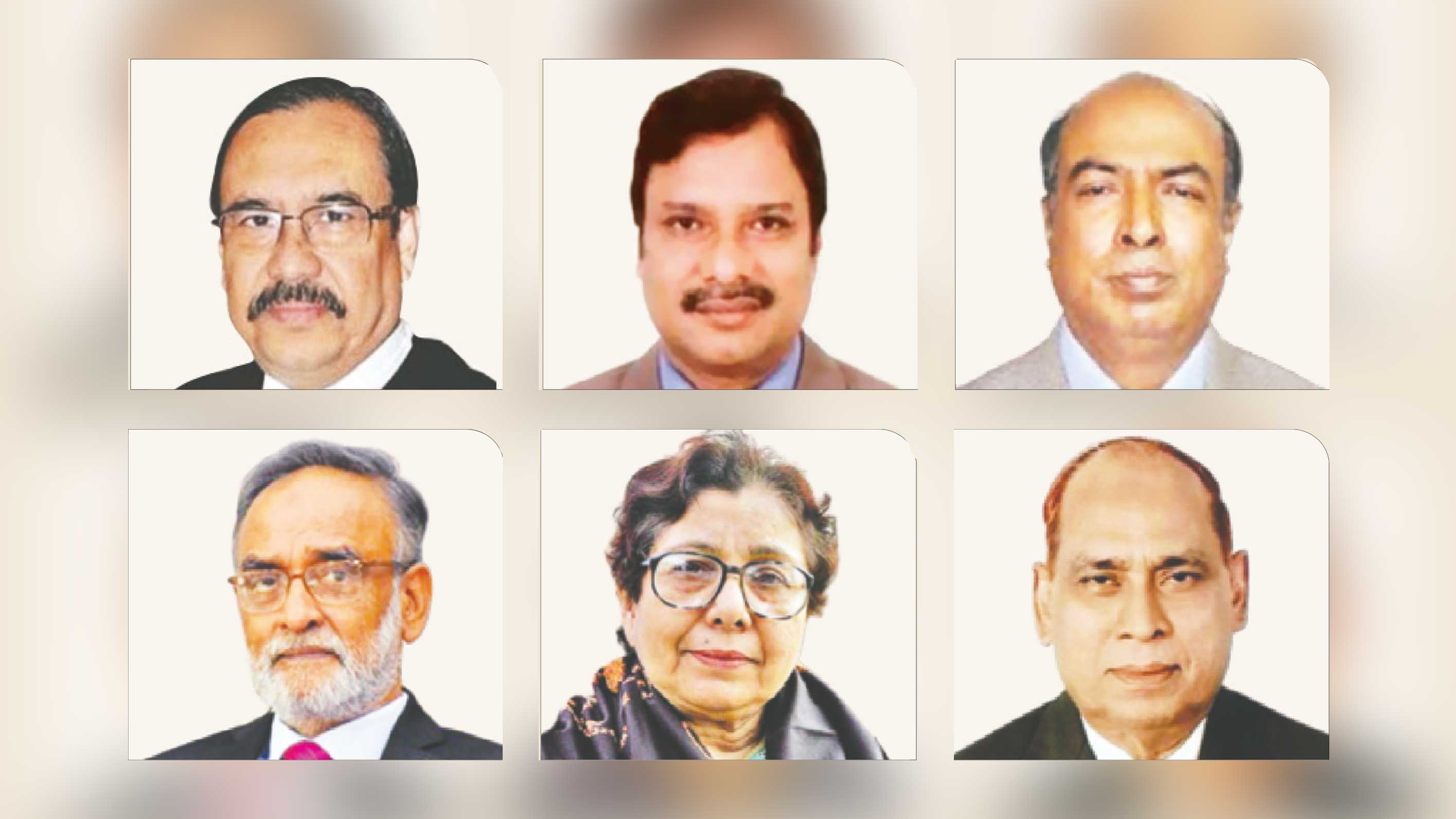সার্চ কমিটির দ্বিতীয় বৈঠক বিকেলে