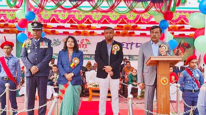 ‘জয়বাংলা বলেননি সংসদ সদস্য’, আ. লীগ কর্মীদের অনুষ্ঠান বর্জন 