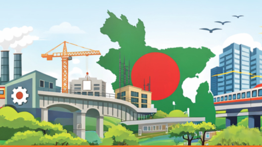 বার্ষিক উন্নয়ন কর্মসূচি: পাঁচ বছরের মধ্যে সর্বনিম্ন খরচ