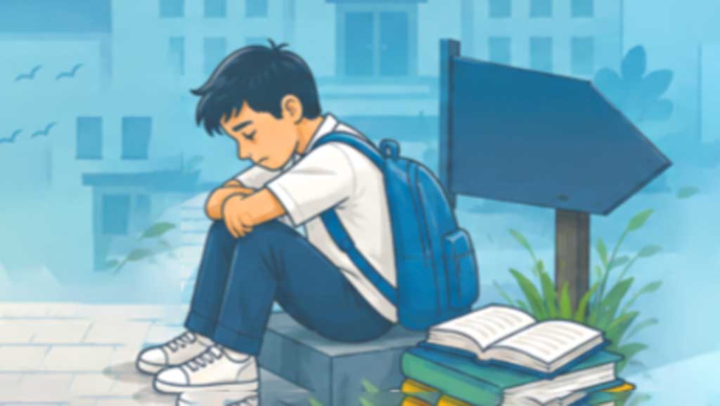 প্রাথমিক থেকে উচ্চমাধ্যমিক: ঝরে পড়ার হার বাড়ছে
