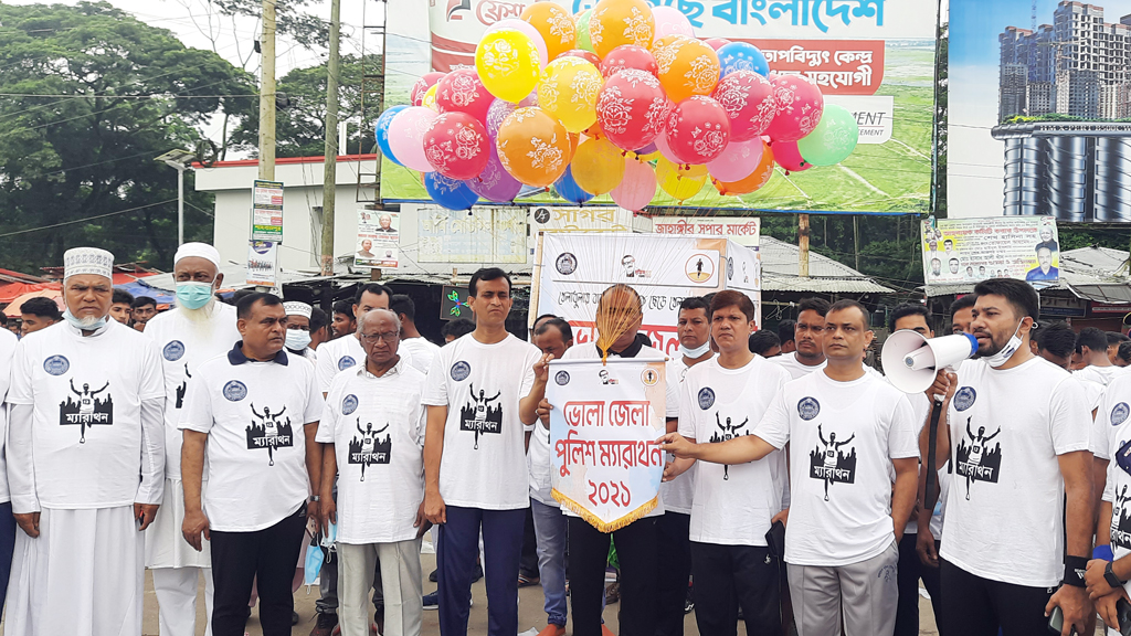 শিবচরে হাসপাতাল উদ্বোধন