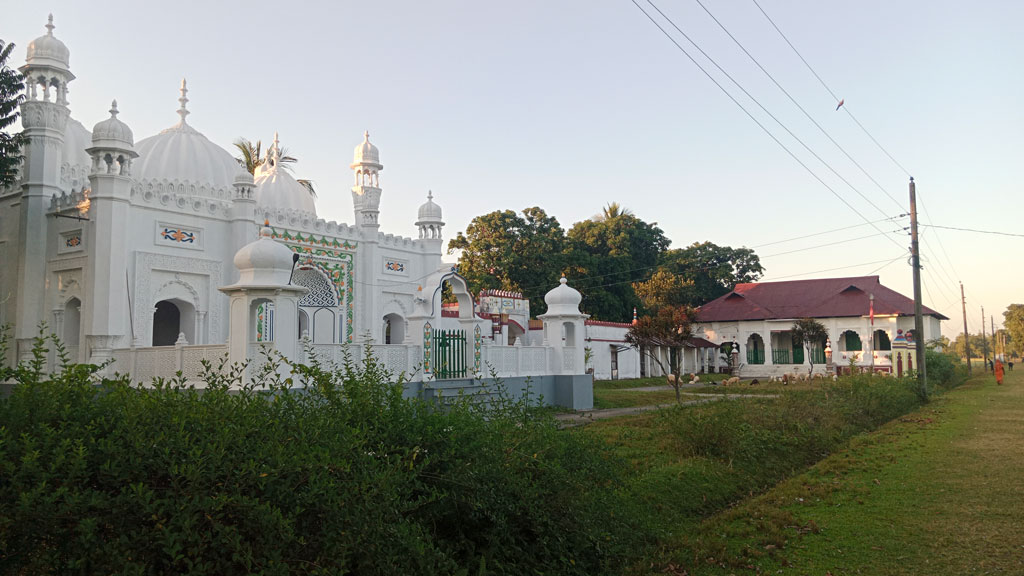 ঘুরে আসুন কুলাউড়ার পৃথিমপাশা জমিদারবাড়ি