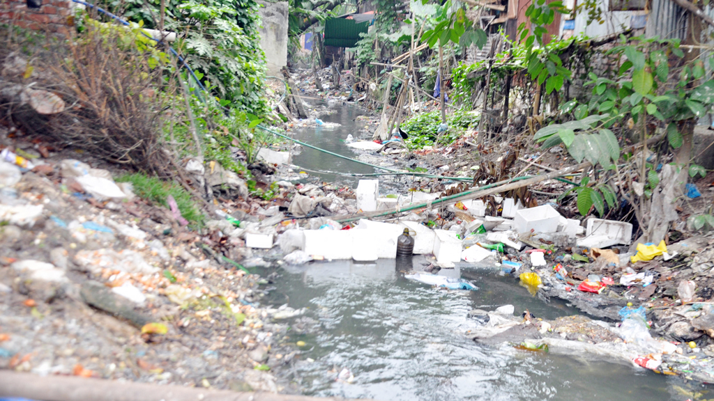প্রাণ ফিরবে সাত খালে