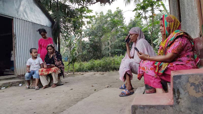 গ্রামেও ব্রডব্যান্ড সংযোগ, প্রায় ৯ হাজার কোটির টাকার প্রকল্প