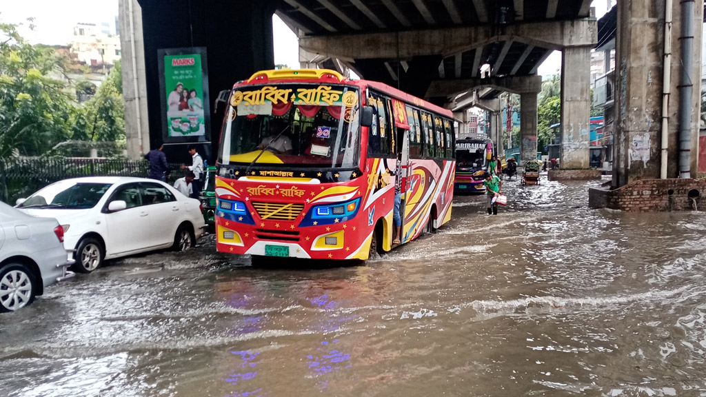 ‘ঝড় আইলে ডর লাগে’