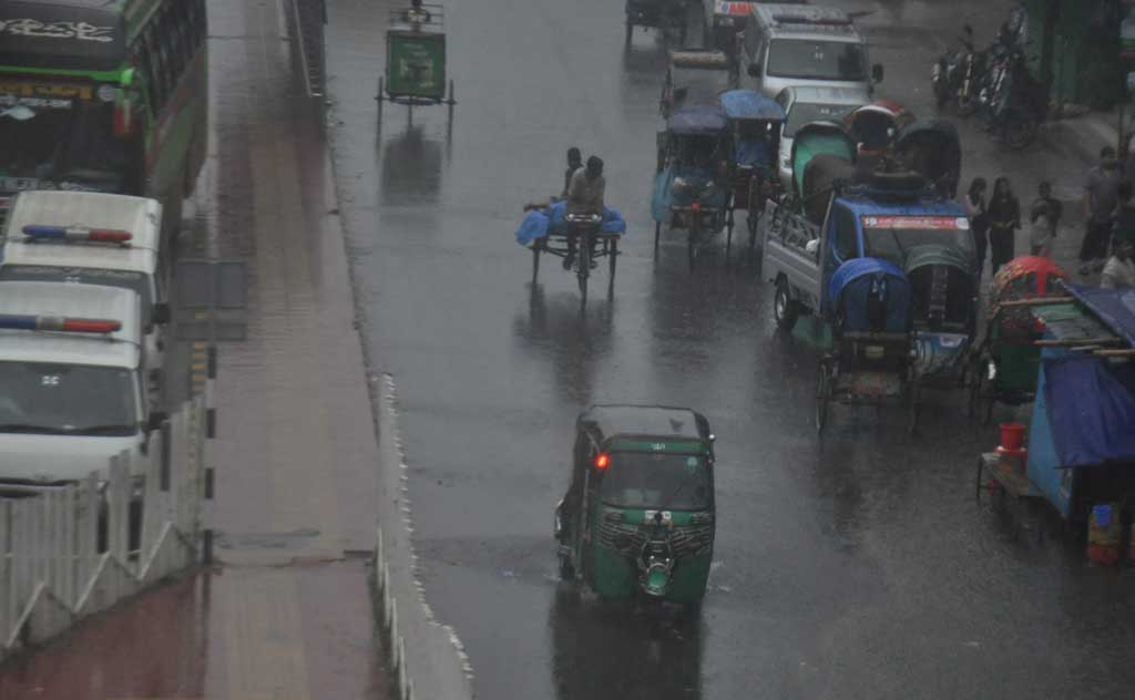 ঈদের দিনসহ আগামী পাঁচ দিন কেমন থাকবে আবহাওয়া