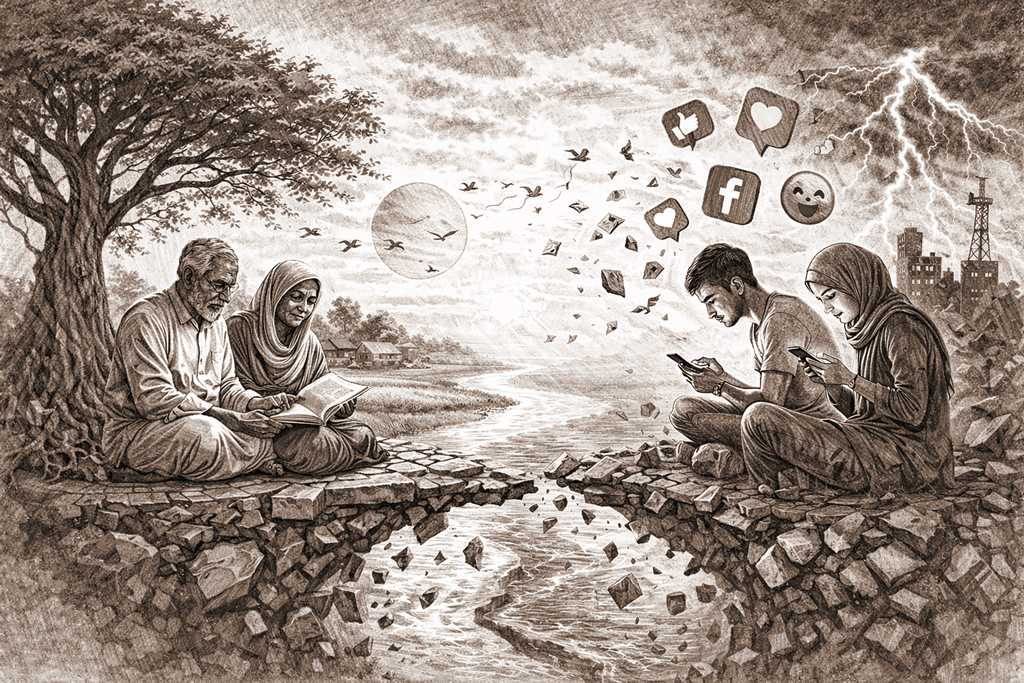 বাংলা, বাঙালির মনোজগৎ