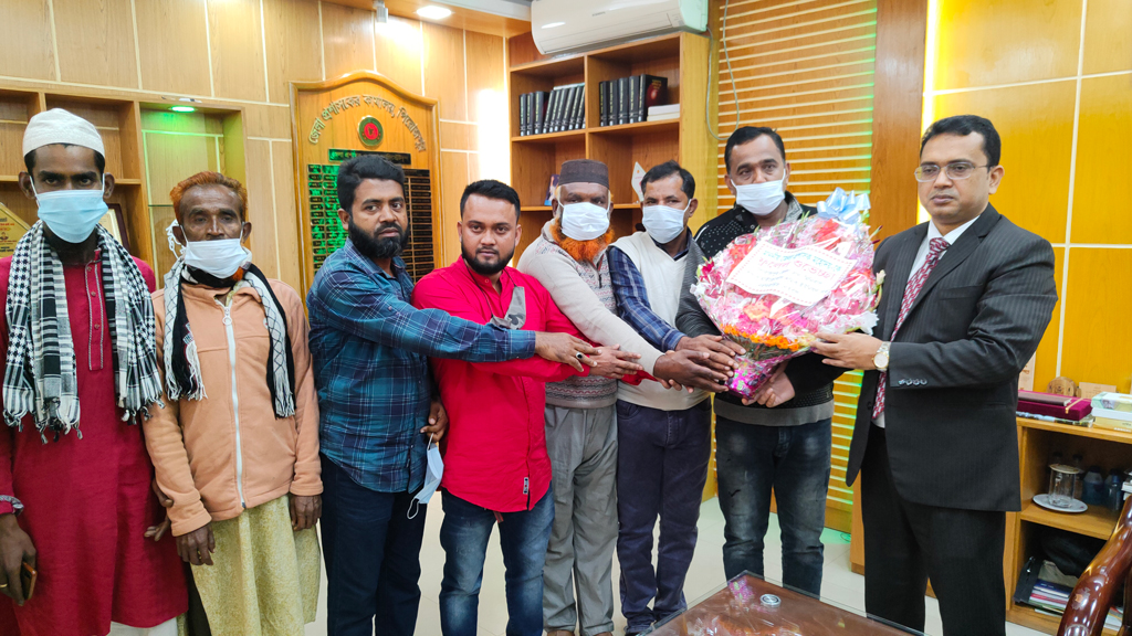 ওয়ার্ল্ড ভিশনের সুবর্ণজয়ন্তী পালন