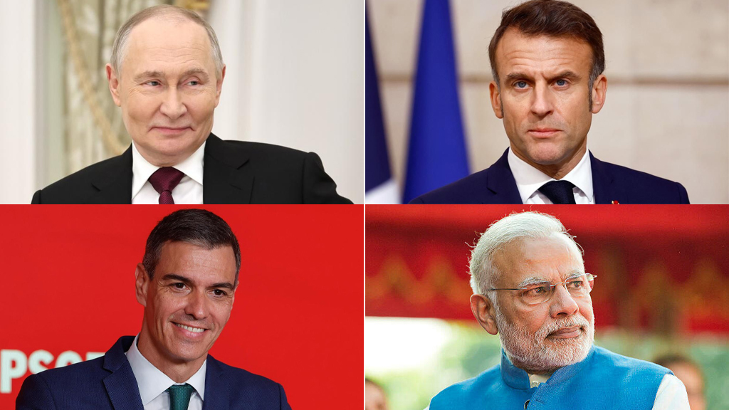 যুদ্ধবিরতিতে বিশ্বনেতাদের স্বস্তি