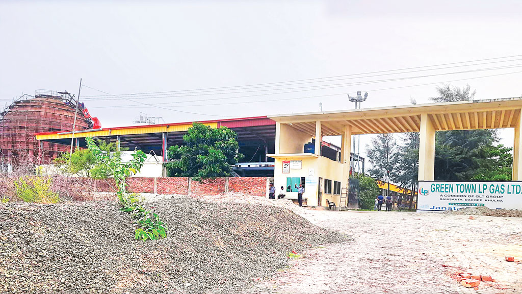 মোংলাতেই বনঘেঁষা ৬৬ শিল্প