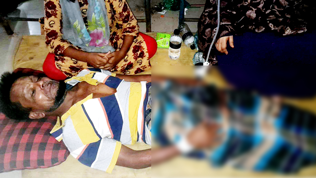 ‘পরকীয়ায় বাধা’ দেওয়ায় স্বামীর পুরুষাঙ্গে আঘাত