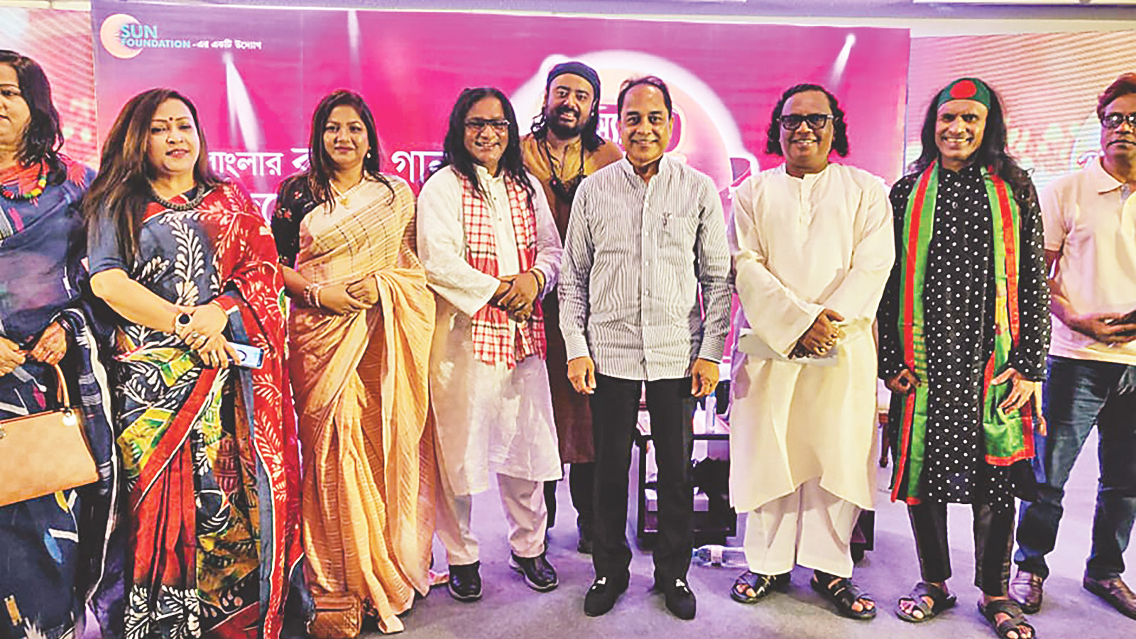 শুরু হচ্ছে বিশ্বজুড়ে বাউলিয়ানা